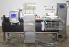 Safeline Combination Metal Detector Checkweigher